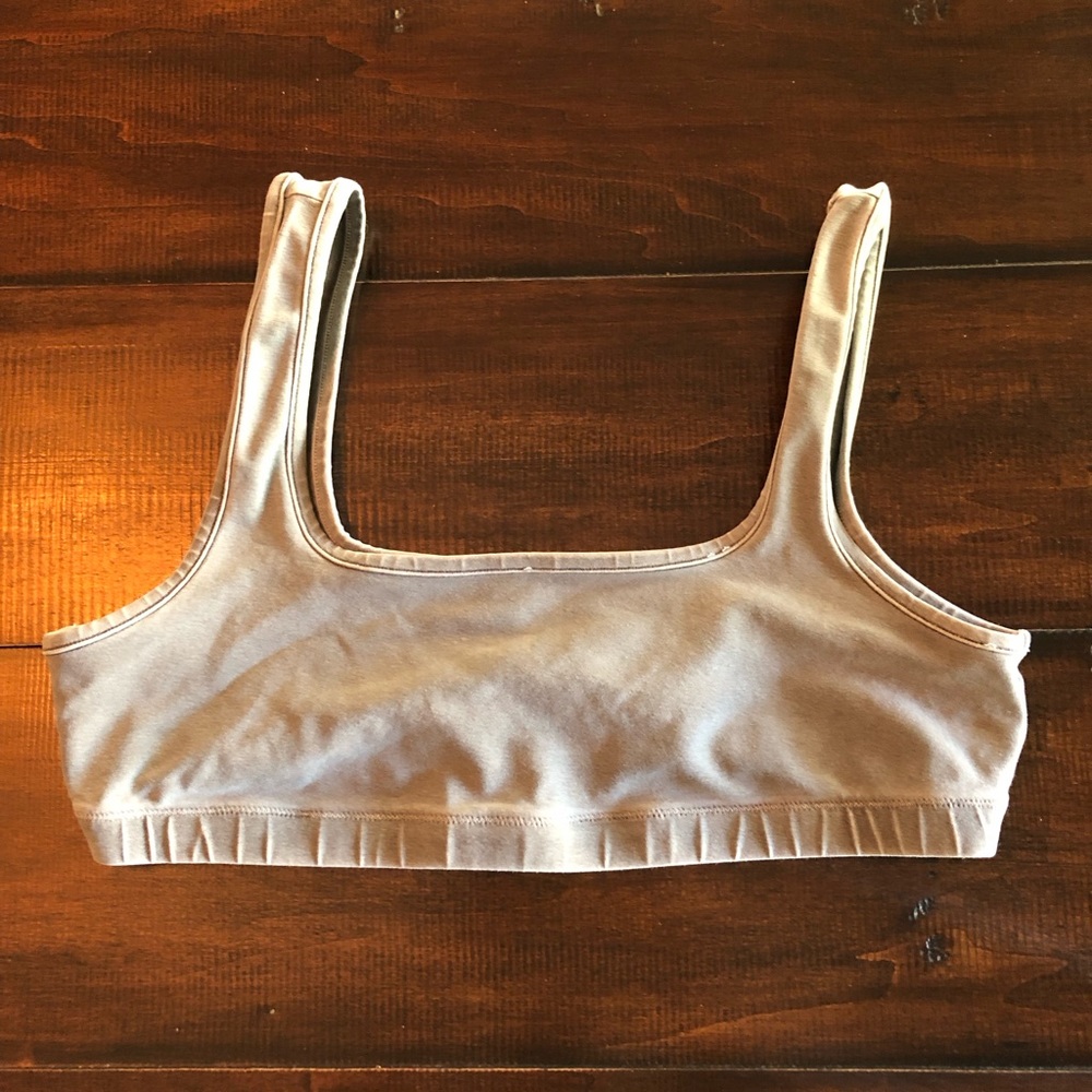 Skims outdoor basics bralette